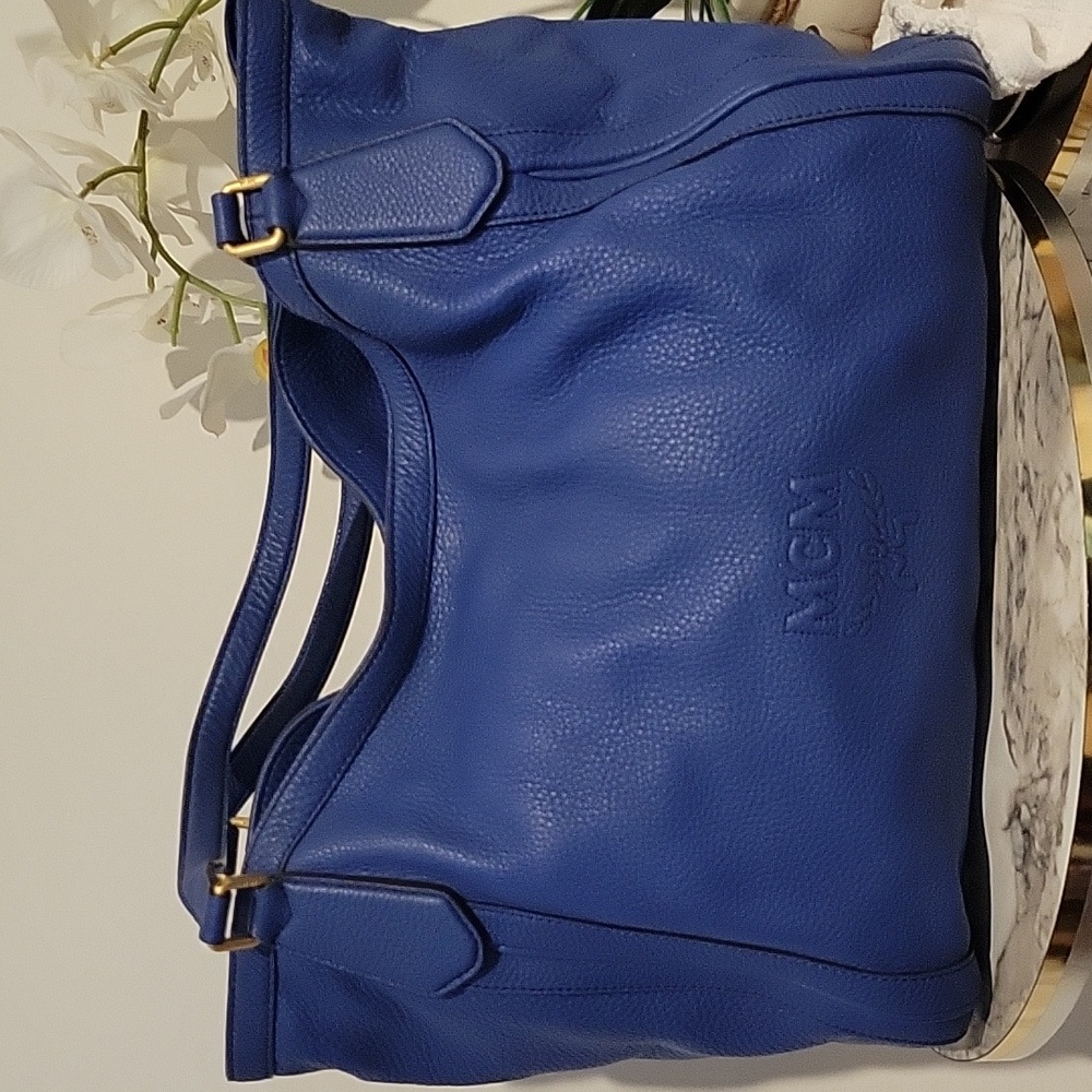 MCM tote